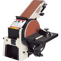 Lijadora de banda combinada 100x914mm / disco 200mm 230V JET - JSG-233A-M