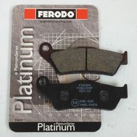 ferodo Bremsbelag für Motorrad bmw 1100 r 2003 bis 2004 r2s/259s