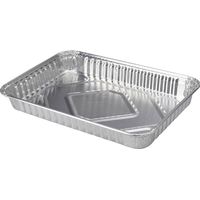 Pack 5 Plateaux Jetables Pour Barbecue - Oem