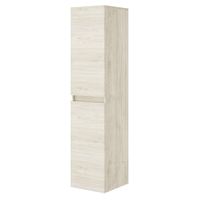 COLONNA BAGNO EASY 2A H.130 ROVERE GHIACCIO