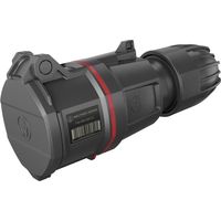 Walther Werke FW331506SK CEE Kupplung 32 A 5polig 200 V, 415 V 1 St.