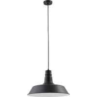 Pendelleuchte "Laylan" aus Metall für Wohnzimmer & Esszimmer von Lindby