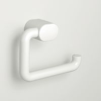 pba 01 Papierrollenhalter mit Wandsockel, aus Nylon, 160x120mm