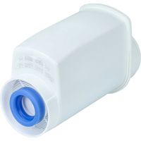 vhbw Filtre à eau remplacement pour AquaHouse AH-CBI pour machine à café automatique, machine à expresso, blanc