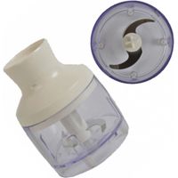 Mini tritatutto - Robot da cucina e Cuocitutto - MOULINEX - 304977