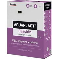 Aguaplast Fixierpflaster Graues Pulver 1 kg