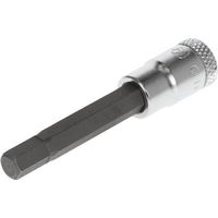 Gedore IN 20 L 6-60 1933280 6 pans intérieurs Embout de tournevis 6 mm 1/4 (6.3 mm)