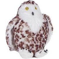Animal Instincts Snow Mates Suri Snowy Owl Large - 39276