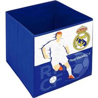 Aufbewahrungsbox Arditex real madrid storage cube 31x31x31 cm faltbar
