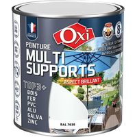 Oxi TOP3+ Innenfarbe Hellgrau Mehrflächenfarbe