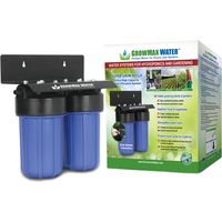 Osmoseur SUPER GROW 800 L/H - filtre à eau