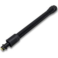 Lance Télescopique pour Pistolet de Nettoyeur Haute Pression - Extension Compatible avec Karcher K2-K7 - Pièce de Rechange pour Accessoire de Lavage et Brosse
