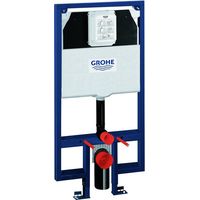 Grohe 38994000 Rapid SL Modulo con Cassetta per WC Sospeso, per Pareti in Cartongesso
