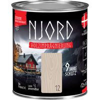 NJORD Holzimpragnierung (12) Neblige Wiese - 0,75L