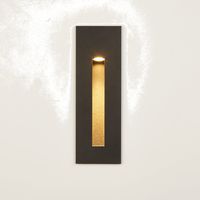 Square recessed lamp Simplon white - LED - IP65 - 101189