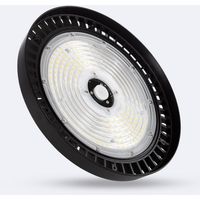 Campana LED Industrial UFO 200W 170lm/W Regulable 0-10V HBD