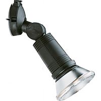 Faretto Dafne Proiettore 1220 Max100W Nero (Disano Cod. 43180100)