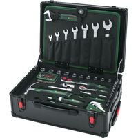 Bosch Rollwerkzeugkoffer-Set 119-tlg.