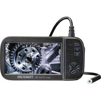 Endoscope VOLTCRAFT BS-701SE+IP single Ø de la sonde: 8 mm Longueur de sonde: 5 m W182382