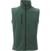 Gilet ergonomico a doppio strato GLASGOW - 5XL - Verde - PAYPER - 0013630355070005XL