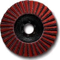 Fein 5x Disque à lamelles Ø 125 mm gros - 63730020010