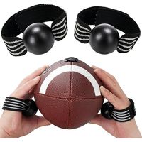 Bandes D'Entraînement Pour La Réception De Ballon - Entraîneur De Prise Digitale Pour Football Américain Rugby Volley-Ball - 1 Pièce