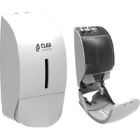 Jabonera rellenable bella 0,9 l 21 x12 x 10,8 cm