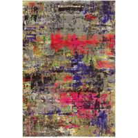Tapis vintage 5207 multicolore - 120 x 180 cm