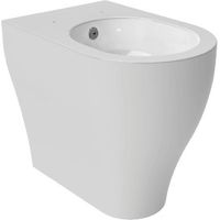 Wc con Bidet integrato App Flaminia Anziani Filomuro 54x36x H48