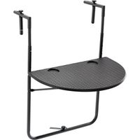 Tavolino sospeso da balcone Aga ZUM1022