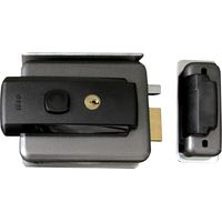 ISEO 52N SERRATURA APPL ELETT P/FERRO E50/80