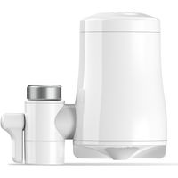 Tappwater EcoPro Filtro grifo cocina con nanofiltración avanzada 5 etapas