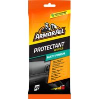 846680 Panni per abitacolo ArmorAll opachi, 20 pezzi.
