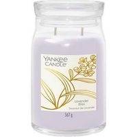 Bougie parfumée Yankee Candle Lavande Bliss 567 g
