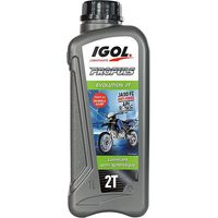 Propuls evolution 2t 2l igol