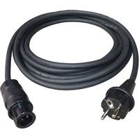 SunenergyXT Solar Kabel 5 Meter inkl. Schutzkontaktstecker