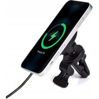 Caricabatterie magnetico wireless per auto eSTUFF, ES638130