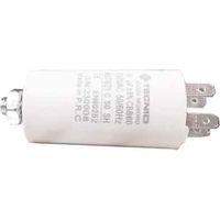 CONDENSATORE DI SPUNTO CON VITE PER MOTORI ELETTRICI 450V - Capacità 60µF