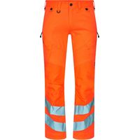 ENGEL Warnschutz Bundhose Safety Herren 2544-314 Gr. 50 orange