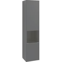 Villeroy & Boch Subway 3.0 armario alto, 1 compartimento