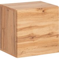 Étagère murale Easy VI - L 40 x P 30 x H 40 cm - Marron - Livraison gratuite