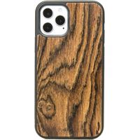 Coque en bois BOCOTE pour iPhone 12/12 Pro
