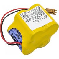 Batería 6V 2.4Ah Li-MnO2 para GE