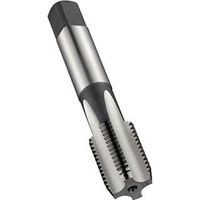 Maschinengewindebohrer ISO 2284C E550 Rc 3/8 Zollx19 HSS Blank 1,5XD