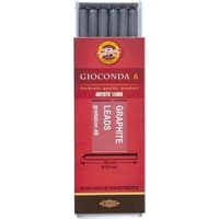 Graphiteinsatz 4865/4B 5,6mm 6St.
