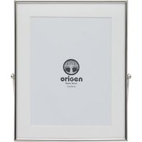 Signes Grimalt Fotorahmenrahmen Rechteckiges Silber – 26x20x1cm