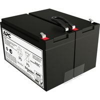 APC APCRBCV206 batería para sistema ups 24 V 7 Ah