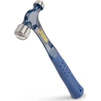 Estwing, E3-12BP, Vinile Estwing E3-12 BP 12 oz presa riduzione Dämpferbrücke Ballpeen Martello con nylon