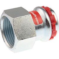 VSH Überg.-Muffe 35 x Rp1 1/4 C-St. für V-Kontur, 6560103 - 7738333213 von Buderus