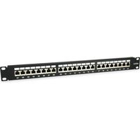 Equip 326625 Cat.6A PatchPanel 24-Port